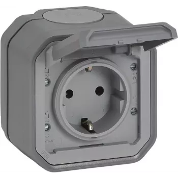 Legrand 069730L 069730 L Pelēks