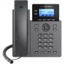 IP telefons Grandstream GRP2602P Melns