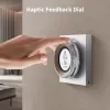 AQARA Touchscreen Dial V1 (DS-K01D) - rotējošs slēdzis ar displeju