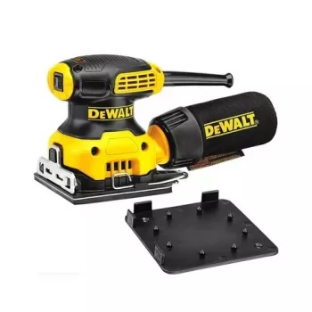 Orbītslīpmašīna DeWALT DWE6411-QS