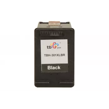 Tinte HP DJ1050/2050 Black remanufactured XL TBH-301XLBR