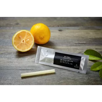 Xiaomi Mi Lemon gaisa atsvaidzinātājs automašīnai, alumīnija korpuss, modelis 3010440