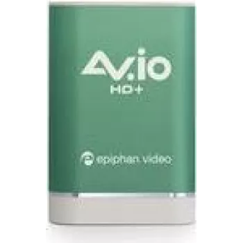 Capture karte Epiphan AV IO HD+ ESP1815 — USB HDMI 1080p60 ievade