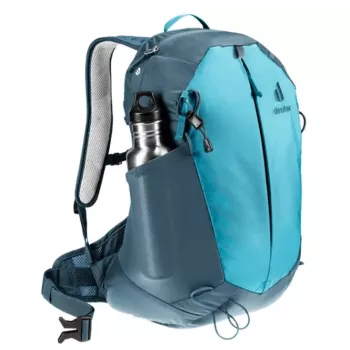 Mugursoma DEUTER AC Lite 15 SL — sieviešu pārgājienu dienas mugursoma, 15 L, lagoon/atlantic