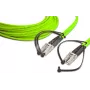 Lightwin LDP-50 LC-LC 2.0 OM5 optiskā šķiedra 2 m dzeltens (LDP-50 LC-LC 2.0 OM5)