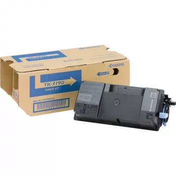 KYOCERA TK-3190 toneris oriģināls melns 1 gab.