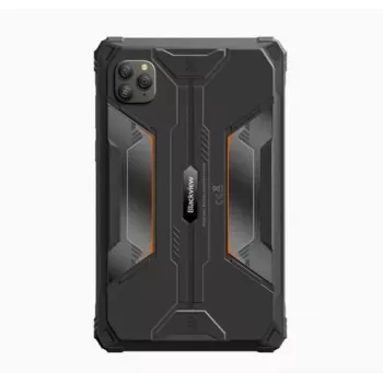 BLACKVIEW ACTIVE 5 planšetdators — 8,68 collu, 8/128 GB, melns