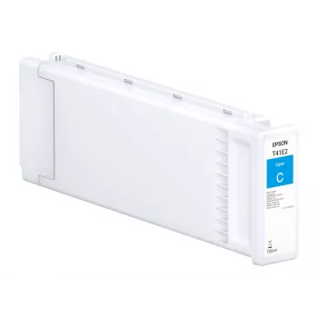 Kasetne Epson UltraChrome XD2 T41E240 Ciāna – Oriģinālā ciānas kasetne