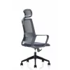 Biroja krēsls up up CH-219A ergonomisks, regulējams augstums, grozāma pamatne, roku balsti