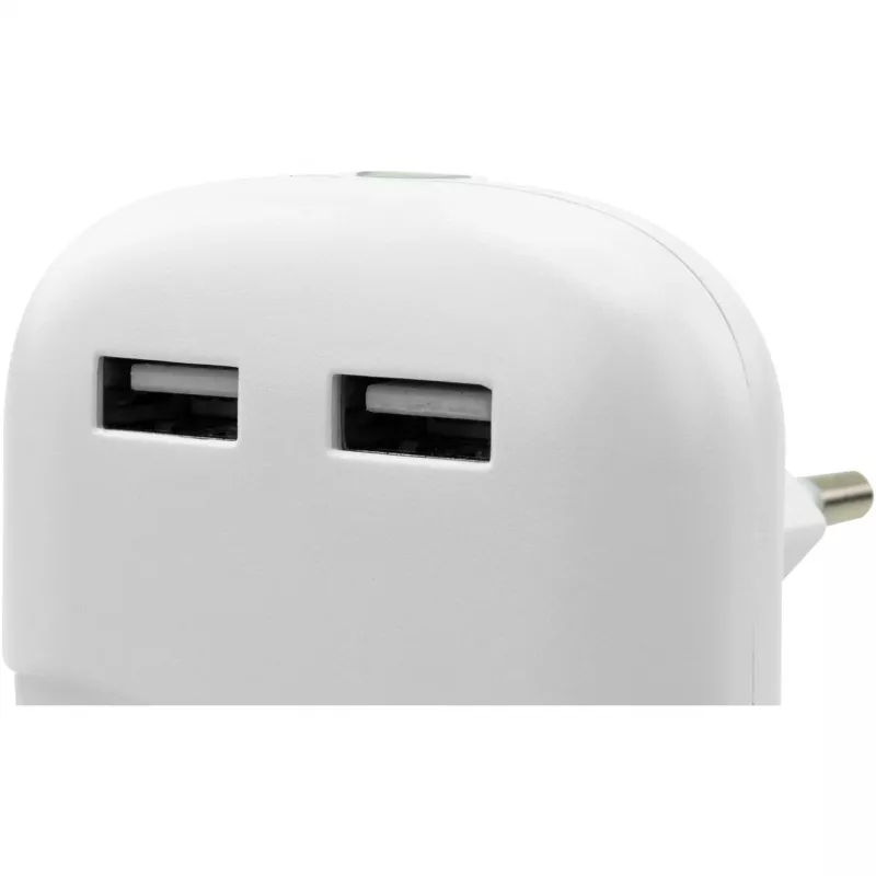 Ansmann naktsgaisma balta 220V-230V/50Hz/aptuveni 15 lūmeni/Sensors