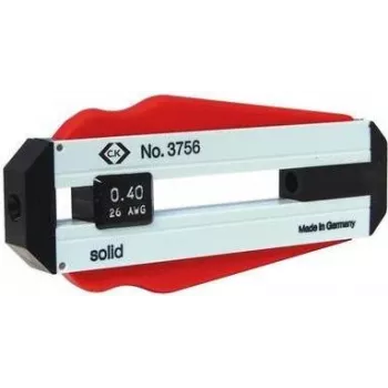 Kabeļa noņēmējs C.K Tools T3756, noņemšanas garums 5 cm