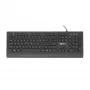 SBOX K-33 US tastatūra ar USB un HDMI pieslēgvietām