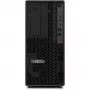 Lenovo ThinkStation P2 Tower Gen 2 Intel Core Ultra 7 265K 32 GB DDR5-SDRAM 512 GB SSD Windows 11 Pro Darbstacija Melna