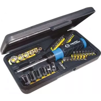 C.K Tools T4826D daudzuzgaļu rokas skrūvgriežu komplekts