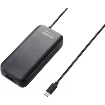 VOLTCRAFT USBC-60 USB lādētājs 60 W 5 V, 9 V, 12 V, 15 V, 20 V 3 A USB Power Delivery (USB-PD) (VC-14421095)