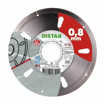 Dimanta disku tīrītājs Distar 100 x 0,8 x 5 x 22,23 mm