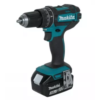 Urbis Makita DHP482RFJ 1900 Apgr./min 1.8 kg Melns, Zils