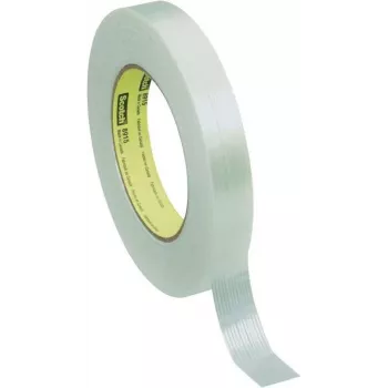 Līmlente ar stikla šķiedru 3M 8915, 55 m, 18 mm, caurspīdīga