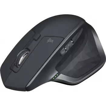 Bezvadu pele Logitech MX Master 2S Bluetooth Edition Melna