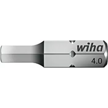 Uzgriežņu uzgalis Wiha 7013 Z (SW 4.0, 25 mm)