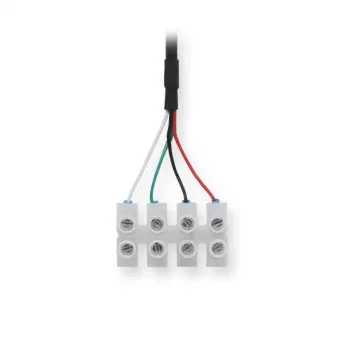 Iekšējais strāvas kabelis TELTONIKA PR2FK20M — 2 m, 4-pin ATX12V