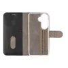 Fixed Opus Book Case for Samsung Galaxy S26, melns, āda