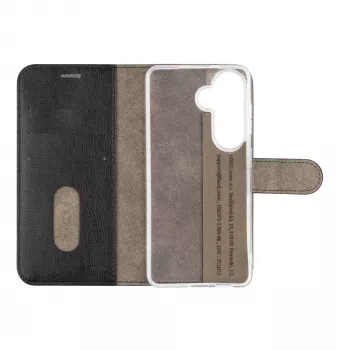 Aizsargmaciņa FIXED Opus Samsung Galaxy S26, melna, plāns aizsargvāciņš, 24 mēnešu garantija