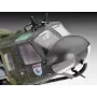 Revell Bell UH-1D SAR - 1:72 - montāžas komplekts - rotorspārnis - Bell UH-1D SAR - militārs lidaparāts - Plastmasa (MR-4444)
