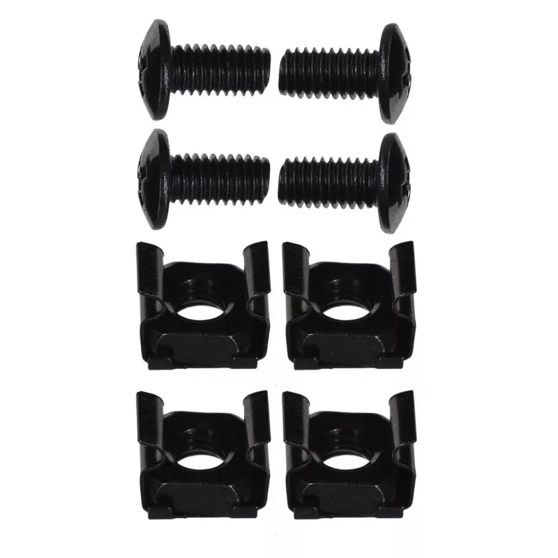 Aizpildījuma panelis Lanberg AK-1402-B, 2U, melns