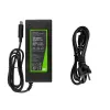 Iekštelpu barošanas adapteris Green Cell SAD01 100-240V Melns