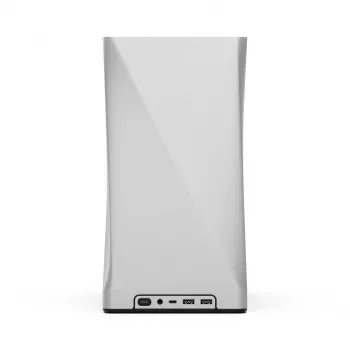 Fractal Design Era 2 Mini Tornis Sudrabs