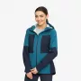 Sieviešu jaka VIKING Numani Lady Navy Blue M