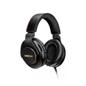 Shure SRH840 vadu austiņas melnas
