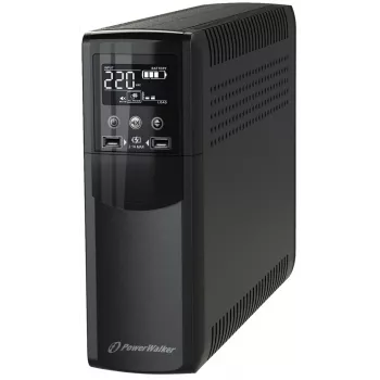PowerWalker VI 1500 CSW FR Line-Interactive 1.5 kVA 900 W 4 AC kontaktligzdas