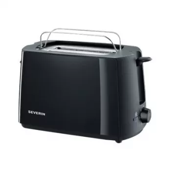 Toasteris Severin AT 2287 2 šķēles 700 W Melns