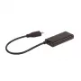 Adapteris MHL (vīrietis) -> HDMI (sieviete) + USB Micro-B (sieviete) (11 PIN) 16 cm