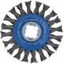 Bosch 2 608 620 731 X-LOCK stiepļu ritenis leņķa slīpmašīnai