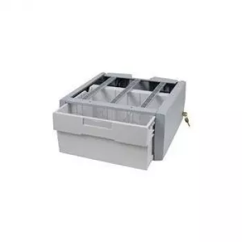 Multividas ratiņu papildatvilktne ERGOTRON 97-974 — pelēka, 457×457×240 mm iepakojums