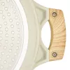 RESTO Seklais katls D28cm 4.1L bēšs