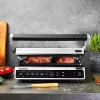 Elektriskais kontakta grils Gastroback Design BBQ Advanced Smart