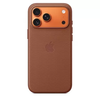 Apple iPhone 17 Pro Max TechWoven Macīgs Macīgs ar MagSafe - Oranžs