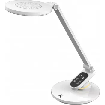 LED galda lampa Artis balta MAXCOM ML 5100