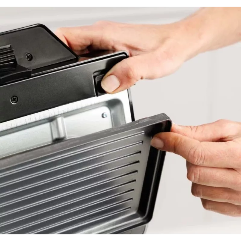 Toaster / Sviestmaižu gatavotājs Taurus Miami Legend 3-in-1 (model 968431000)