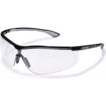 Aizsargbrilles Uvex 9193080 Pelēka Melna