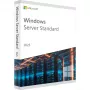 Windows Server 2025 Standard 16 Core operētājsistēmas programmatūra DVD-ROM
