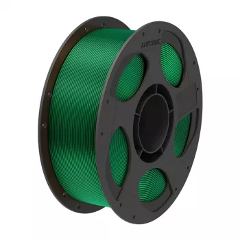 PLA filamentu komplekts AnyCubic Christmas — 4 gab., PLA materiāls, dažādas krāsas
