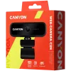 Canyon C2N 1080P Full HD 2.0MP fiksēta fokusa tīmekļa kamera USB 2.0
