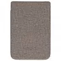 Aizsargmaciņš WPUC-627-S-GY Pelēks (PocketBook Touch Lux 4, Lux 5, Color, Touch HD 3, Basic Lux 2)