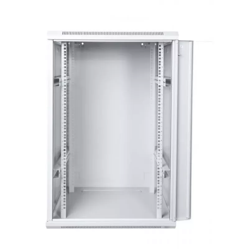 Digitus DN-W19 18U/600 brīvi stāvošs skapis 19 inch pelēks