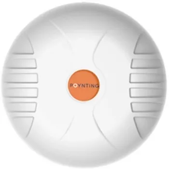 Poynting A-MIMO-0004-V1-15-W – 5G/LTE MIMO antena transportlīdzekļiem un laivām, Wi-Fi, GPS/Glonass, 3,5~6 dBi, SMA (vīrišķais), 2 m kabelis, IP69K